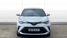 Toyota C-HR 1.8 Hybrid Design 5dr CVT Hybrid Hatchback